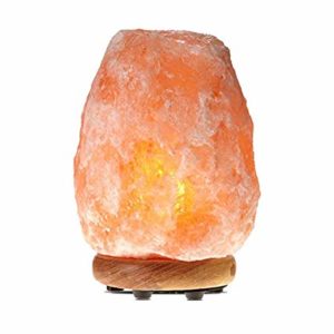 Natural Shaped Salt Lamp 2-3 kg