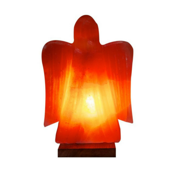 Angel Shaped Salt Lamp